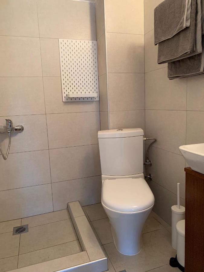 Gerakini Apartment Псакудия Экстерьер фото