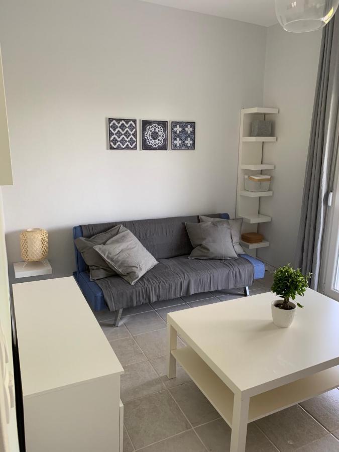 Gerakini Apartment Псакудия Экстерьер фото